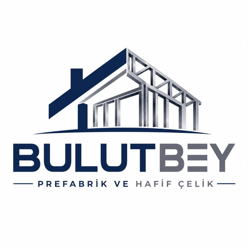 BulutBey Prefabrik ve Hafif Çelik logosu