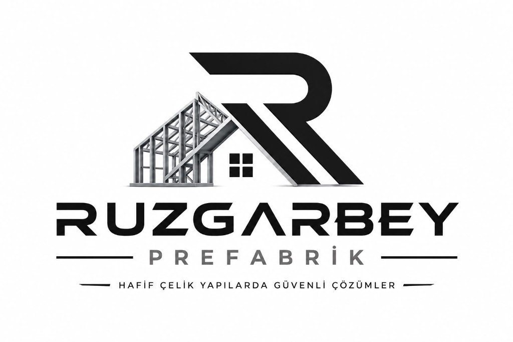 RüzgarBey Prefabrik logosu